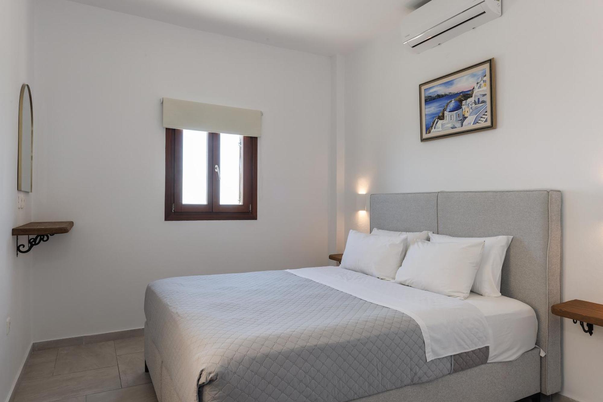 Zatrikion Santorini Villas Pírgosz Kültér fotó